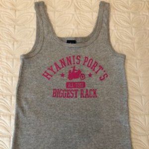 Ladies Cape Cod Tank Top (L)
